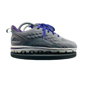Propet Travelactiv Axial Athletic Shoes Purple Running Sneaker Women 8.5 WAT092M